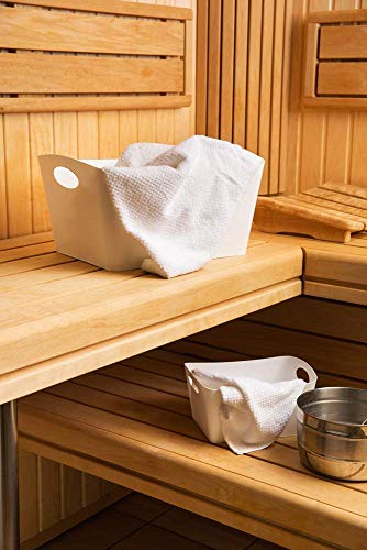 Koziol Contenitore 1 l Boxxx S, plastica, Rosso