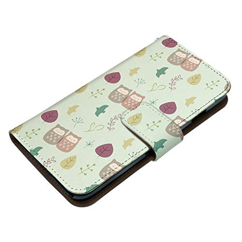 SmaSmaSweets 蒠^ P[X For Xperia 10 VII A502SO [fUC:3.ӂ낤p^[()/}Olbgnh] ӂ낤p^[ GNXyA10vii p ݊ X}zP[X Jo[