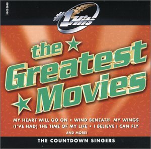 Hot Hits: Greatest Movies [Audio CD] Various Artists