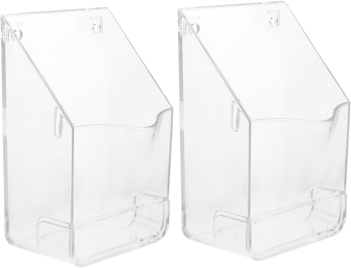 Hemobllo 2pcs Doorbell Cover Protector for Outdoor Use Easy Installation Fits Doorbells and Access Control Devices