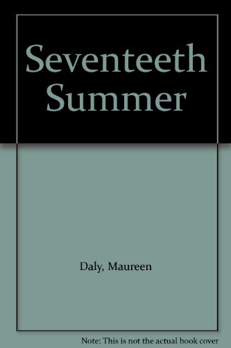 Seventeeth Summer B000I1I0P8 Book Cover