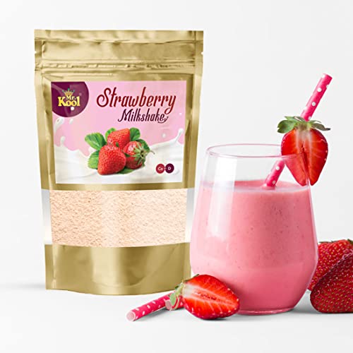 Image of Mr. Kool Milkshake Powder Strawberry 100 Gm