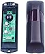 2 Paar Infrarot-Fotozellen, universell, externer automatischer Sensor, Garagentor-Sicherheit, 12 V/24 V AC, DC, Kontakt NO NC COM, mit Sonnenfilter, 20 m