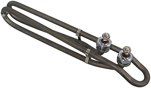 Hydro Quip Heater Element: 5.5Kw 240V 10" Universal Flow Titanium