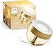 Produktbild Philips Hue White & Color Ambiance Iris Tischleuchte Special Edition Gold 520lm, dimmbar, 16 Mio. Farben, steuerbar via App, kompatibel mit Amazon Alexa (Echo, Echo Dot)