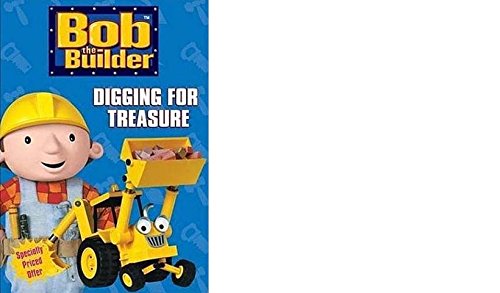 Bob the Builder: Digging for Treasure [DVD]