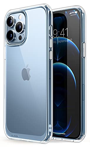 Image of i-Blason Halo Case for iPhone 13 Pro Max 6.7 inch (2021 Release), Slim Clear Case with TPU Inner Bumper