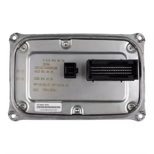 Module commande ballast A2129008324 de rechange pour Classe E