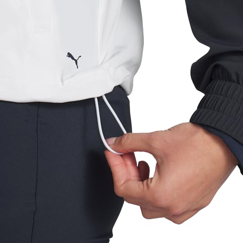 PUMA Women's Lightweight 1/4 Zip Shell4