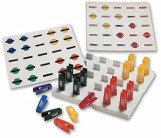 Get-A-Grip Pegboard Set