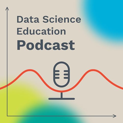Supporting Data Science Students from Marginalized Communities (feat. Gloria Washington) Podcast Por  arte de portada
