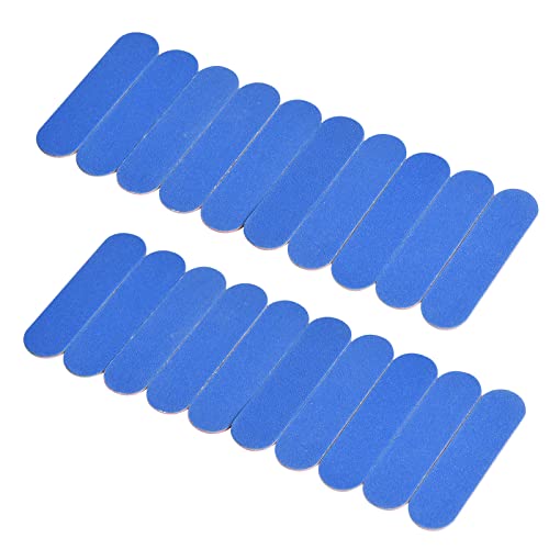 Limas de uñas desechables laterales, bloque de lijado, herramientas de arte