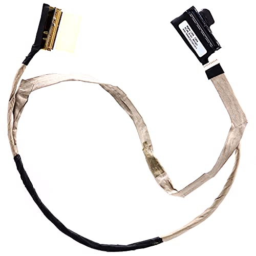 Cable LCD eDP Deal4GO para portátiles HP EliteBook 2170P y pantallas de repuesto
