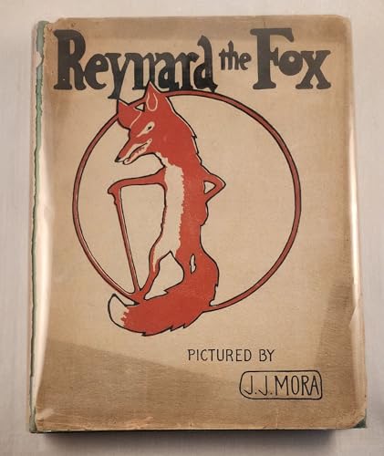 Reynard the Fox [Unknown] B001NDPEXQ Book Cover