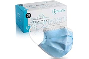 Hygenix Medical Grade Face Masks: The Ultimate Shield for Enhanced Protection