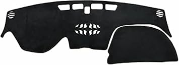 Car Dashboard Cover Fit for Hyundai Santa Fe 2019-2023 Anti-Slip Mat Dashboard Cover Pad Interior Accessories