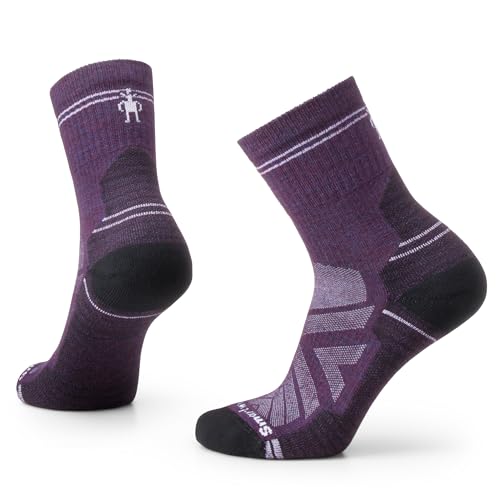 Image of Smartwool Women's Hike Light Cushion Mid Crew Socks