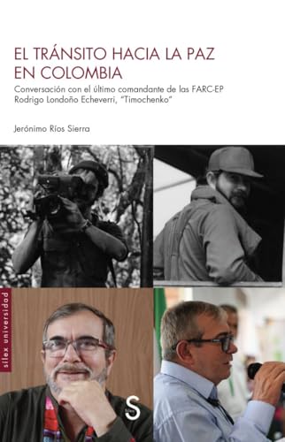Portada de El tránsito hacia la paz en Colombia