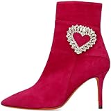 Melvin & Hamilton High Heels Lisa 3 damskie, Rosa, 38 EU