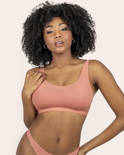 Image of Smart & Sexy Women's Naked Wireless Bralettes (Multipack)