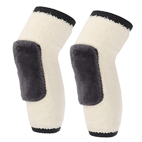 Holibanna 1 Pair Three Thickened Leg Protectors for Seniors Full Coverage Outdoor Pads Gentle Support for Sports and Sleep Weather Resistant Comfort