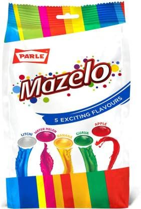 PARLE Mazelo Assorted Candy (198 g)