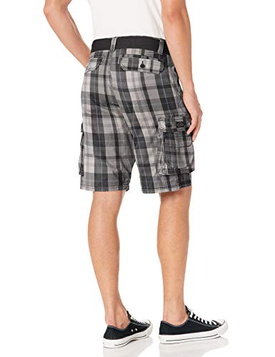 Image of Lee Men's Dungarees Belted Wyoming Cargo Short