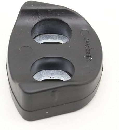 Almohadilla de amortiguador de puerta trasera, goma de choque MB893757 para Mitsubishi Montero Pajero V31 V32 V33 V43 V45 V73 V77 V93 V97 V97