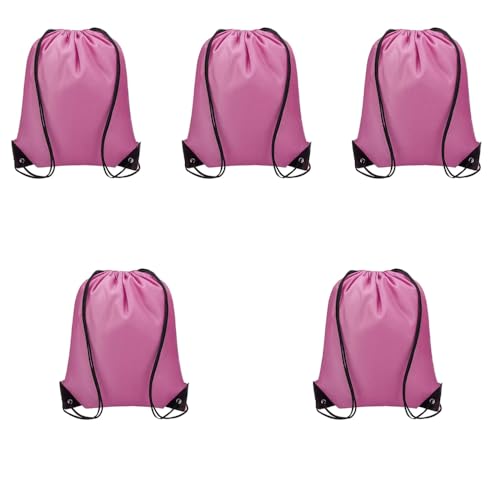 Drawstring Backpack Bags, Gym Bulk Cinch Tote Sackpack Sack Bulk String Bag Backpack Storage Bag, Waterproof Backpack Drawstring Shopping Bag For Party Gym Sports Shopping Camping Travel