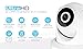 2-Pack Amcrest UltraHD IP3M-941W 2K (3MP/2304TVL) WiFi IP Camera w/Pan/Tilt, Dual Band 5ghz/2.4ghz, 90 Degree FOV (White)