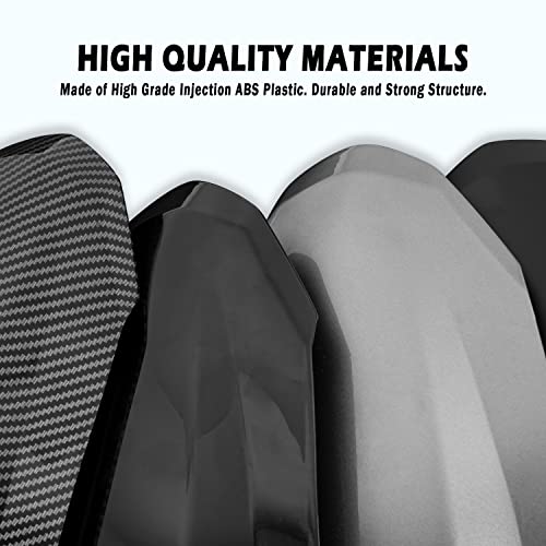 Coprisedile passeggero posteriore per moto