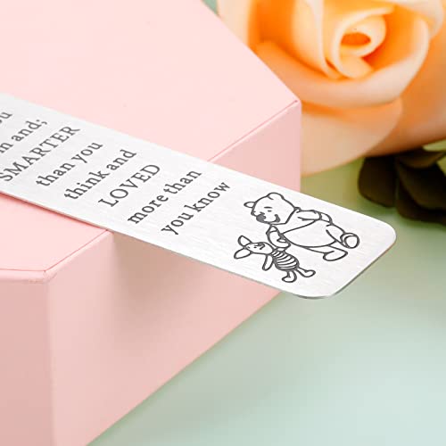 Inspirational 2023 Graduation Gifts For Women Men Bookmark With Tassel Christmas Birthday Gift For Son Daughter Wife Husband Bff Encouragement Gift For Teen Boys Girls Book Mark For Booklover Bookworm #TOP2