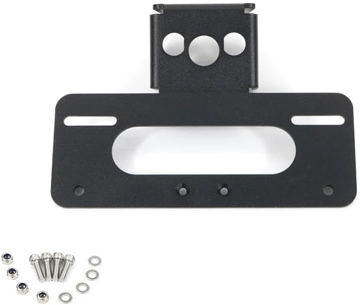 ートバイ ナンバープレートホルダー カワサキ ZX-25R 2020-2023 ZX-4RR