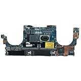 LTPRPTS Replacement Laptop Motherboard System Board CPU Mainboard for Dell XPS 9500 SRH84 I5-10300H LA-J191P W4CRC 0W4CRC CN-0W4CRC Test OK