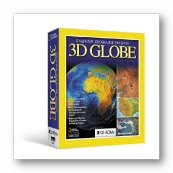 National Geographic Presents: 3D Globe