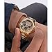 GUESS Reloj Multiesfera para Hombre de Cuarzo con Correa en Acero Inoxidable GW0785G2 Imagen de GUESS Reloj Multiesfera para Hombre de Cuarzo con Correa en Acero Inoxidable GW0785G2