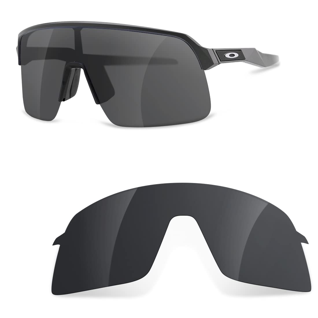 Lentilles de rechange compatibles pour Oakley Sutro Lite OO9463 | Photochromatiques, transparentes ou colorées