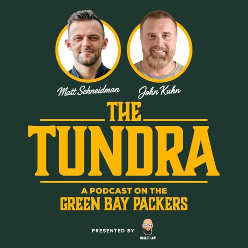 Tucker Kraft on the Fast Track to Week 1, Soldier Field Memories & Matt&rsquo;s Brush with the Law