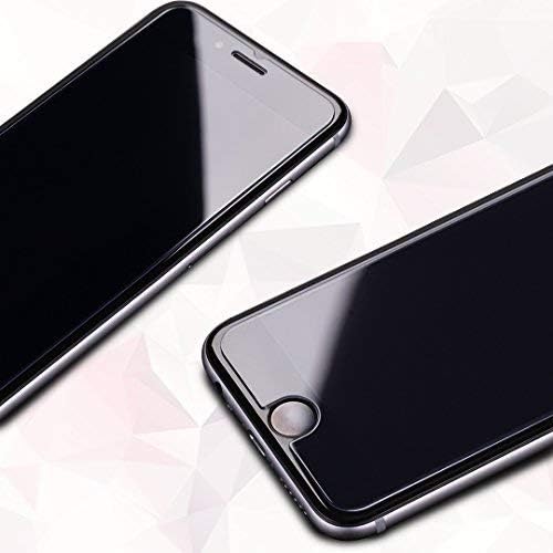 iCarez Tempered Glass Screen Protector for iPhone 6 Plus /6s Plus, 1-Pack