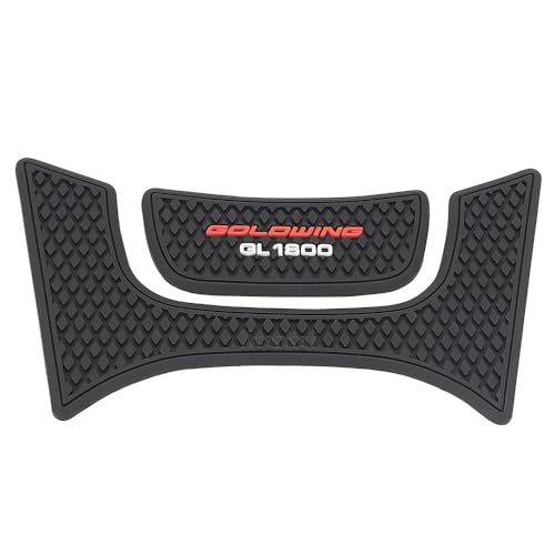 Tampon en caoutchouc pour Goldwing 1800 F6b et protection de réservoir moto haut de gamme