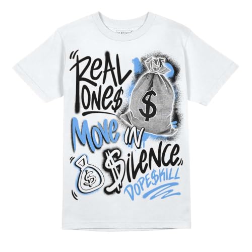 Image of DopeSkill Graphic Tee Streetwear Hip Hop Hypebeast Unisex T-Shirt Sneaker Colour Matching Shirts Inspired Motivation Quotes