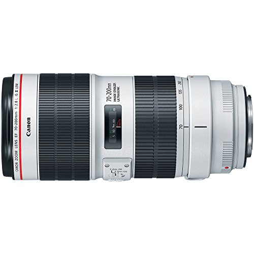 Canon EF 70-200mm f/2.8L is III USM Lens for Canon Digital