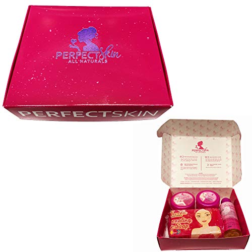 Perfect skin Rejuvenating Derma Facial Set