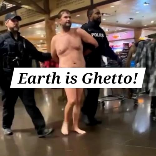Earth Is Ghetto cover art
