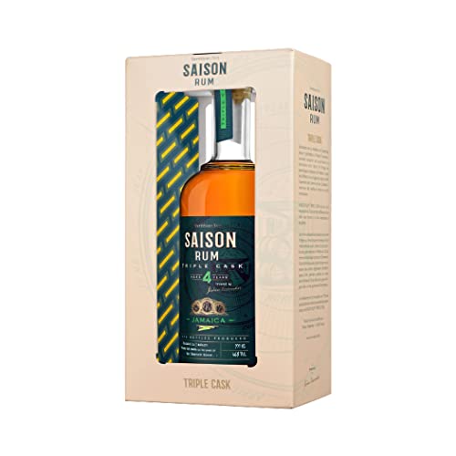 Triple Cask Rum Saison Jamaika 4 Jahre