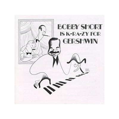 Is K-Ra-Zy for Gershwin