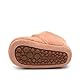 Bisgaard Unisex Kinder Baby Wool Lauflernschuh, Rose, 24 EU
