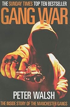 Paperback Gang War: The Inside Story of the Manchester Gangs Book