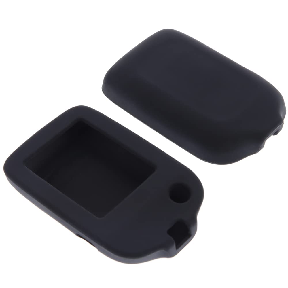 foto-kontor Case compatible with Abbott Freestyle Libre 3 Silicone Cover black, Silicone Black - Image 4