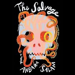 The Salvage Audiolibro Por Anbara Salam arte de portada